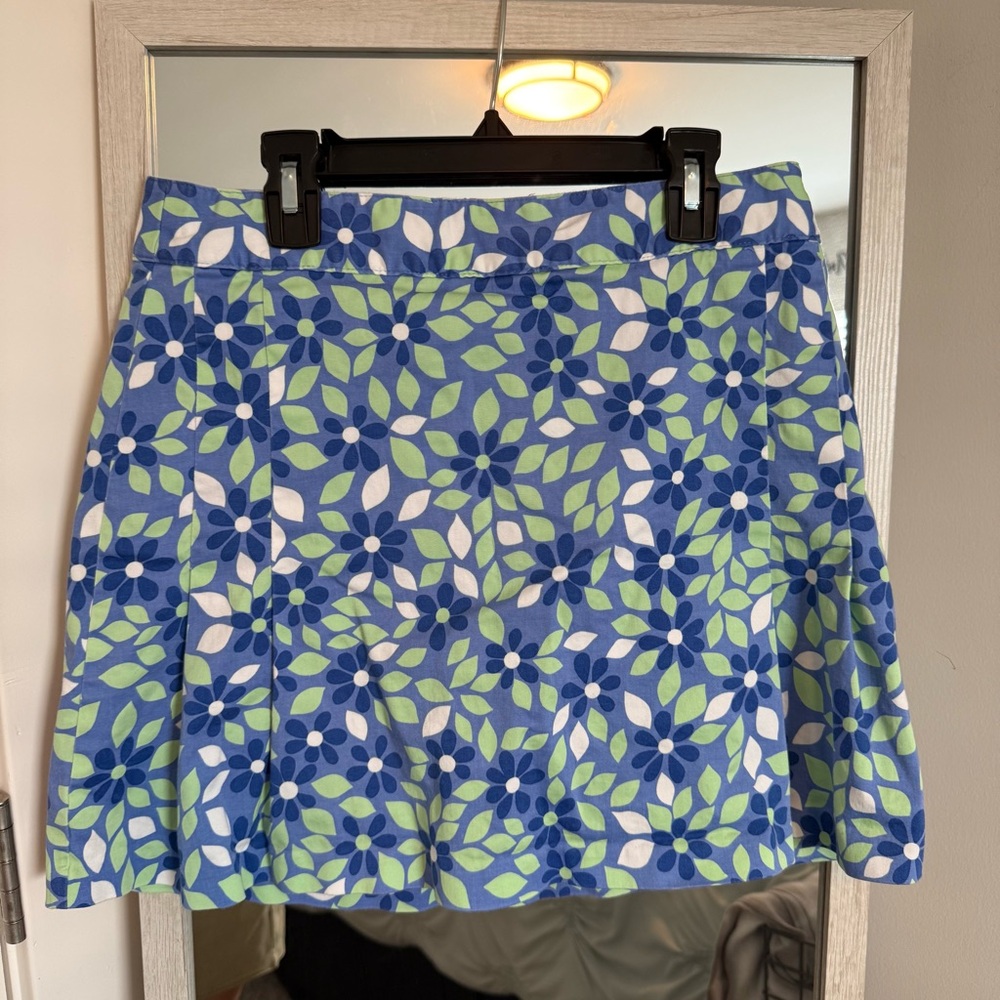 Lady Hagen Mini Skirt
